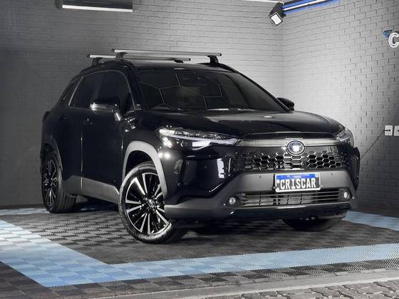 TOYOTA COROLLA CROSS 1.8 VVT-I HYBRID FLEX XRX CVT TOYOTA COROLLA CROSS 1.8 VVT-I HYBRID FLEX XRX CVT